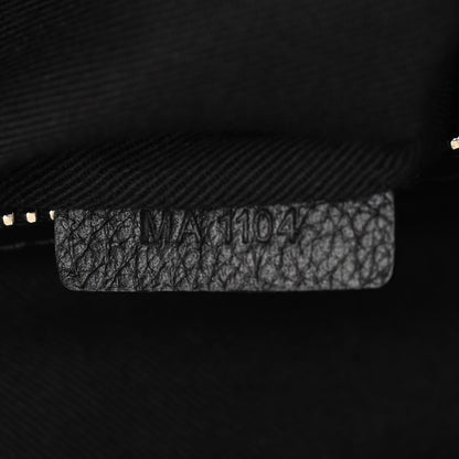 Givenchy Calfskin Star Embossed Studded Nightingale 8 of 11