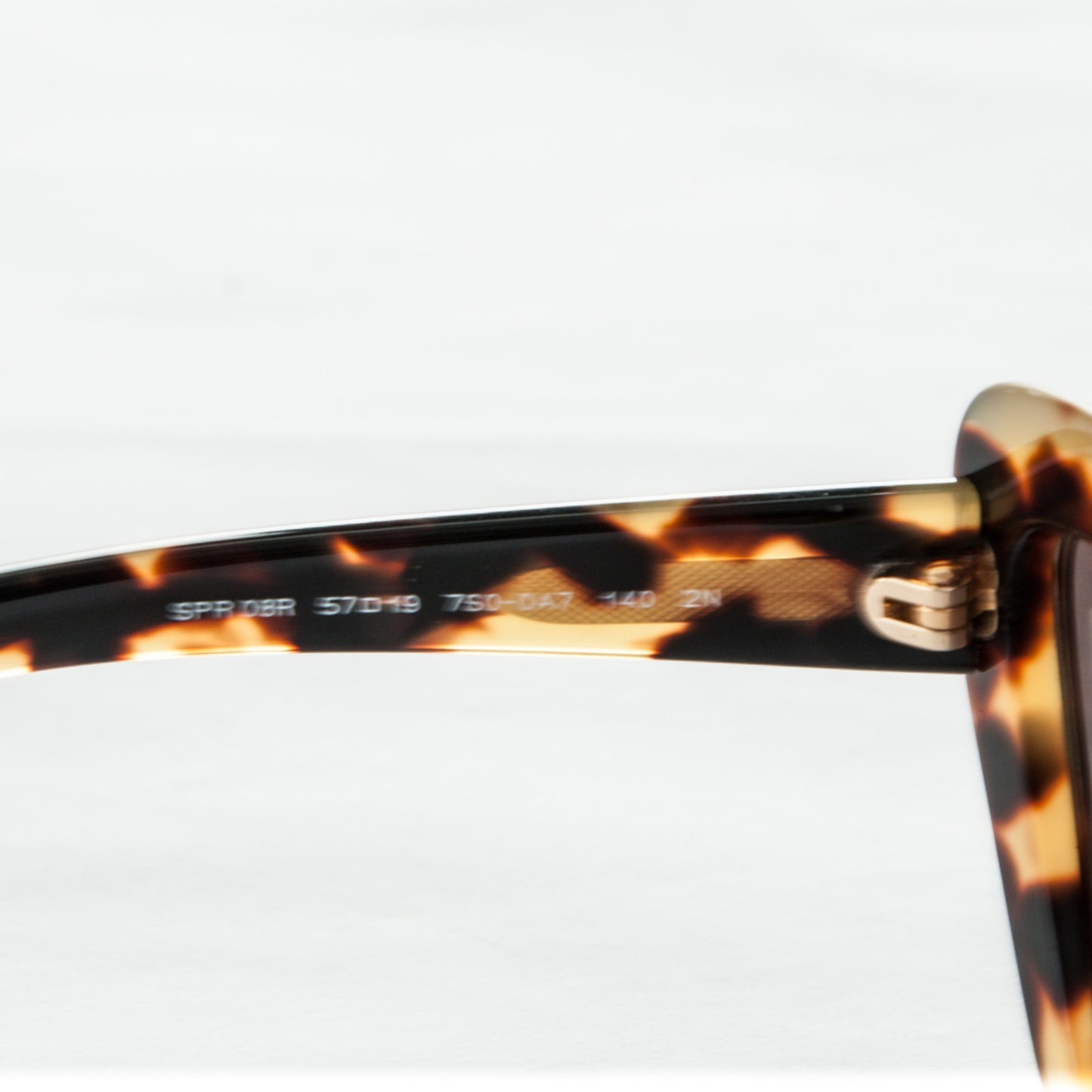 Cat Eye Sunglasses SPR 08R Tortoise