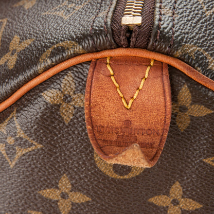 Louis Vuitton Monogram Speedy 30 8 of 8