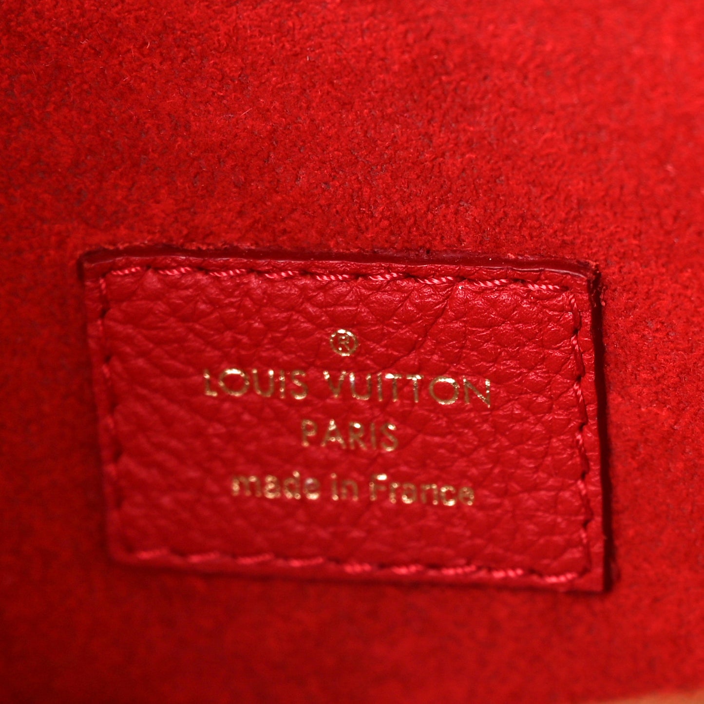 Monogram Victoire Cherry