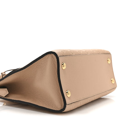 Louis Vuitton Empreinte Pont Neuf MM Dune 10 of 10