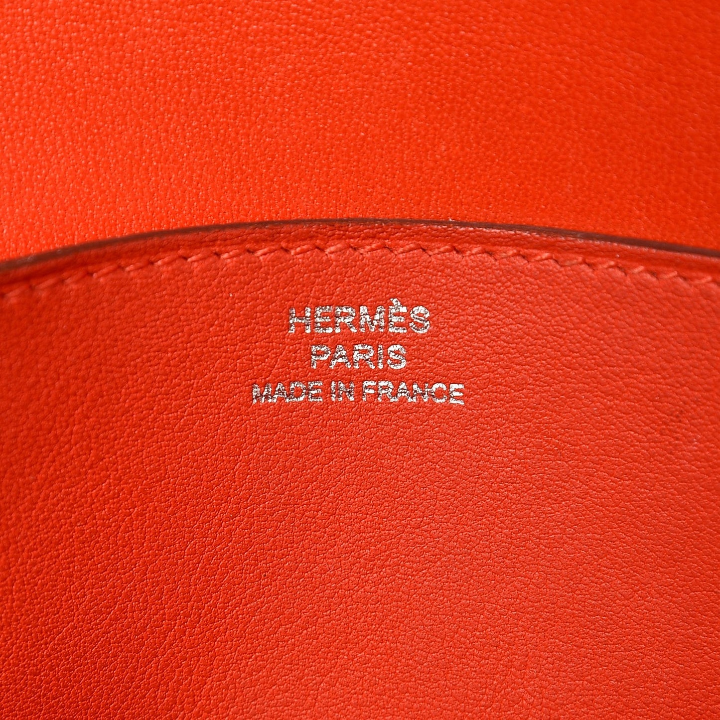 Swift Dogon Recto Verso Wallet Capucine