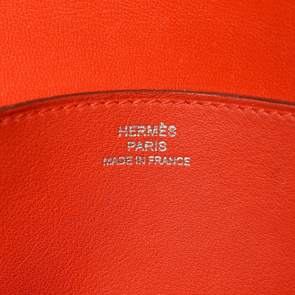 Hermes Swift Dogon Recto Verso Wallet Capucine 6 of 11