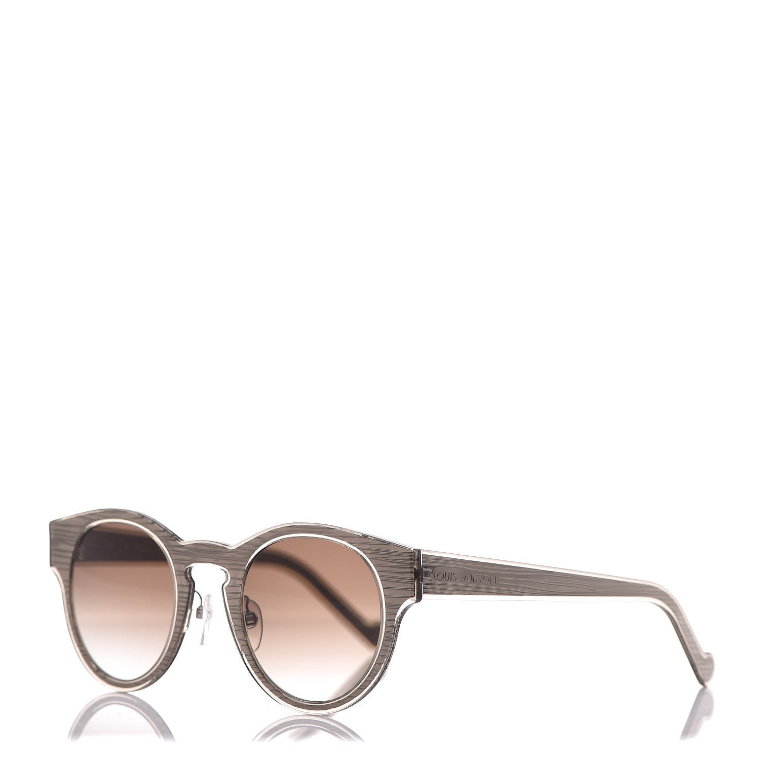 Louis Vuitton Epi Rosalie Sunglasses Z0863U 1 of 8