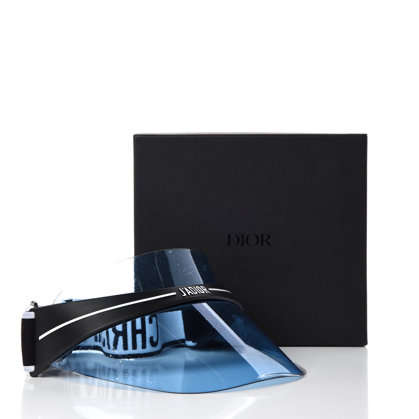 DiorClub1 Sun Visor Blue