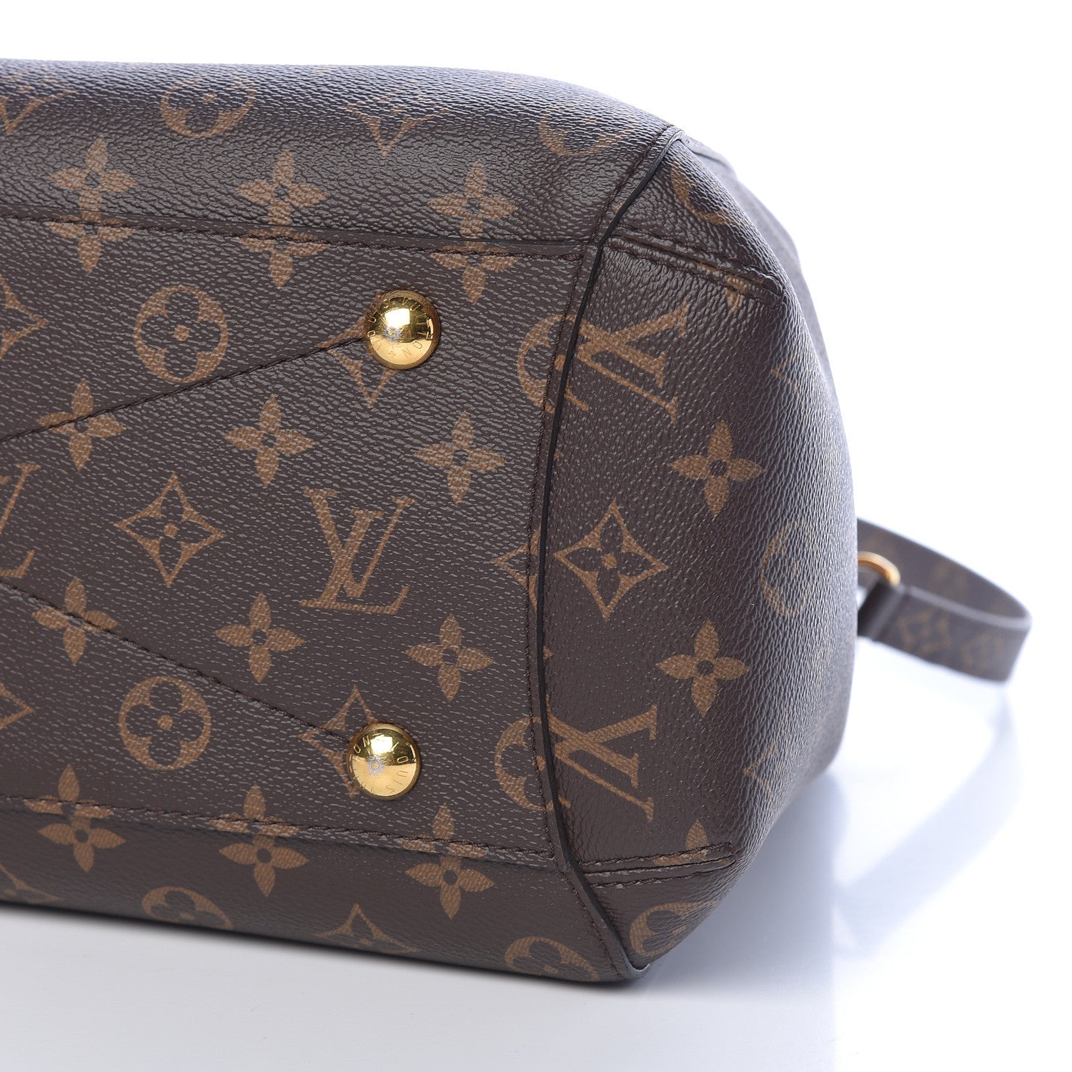 Louis Vuitton Monogram Montaigne GM 6 of 10