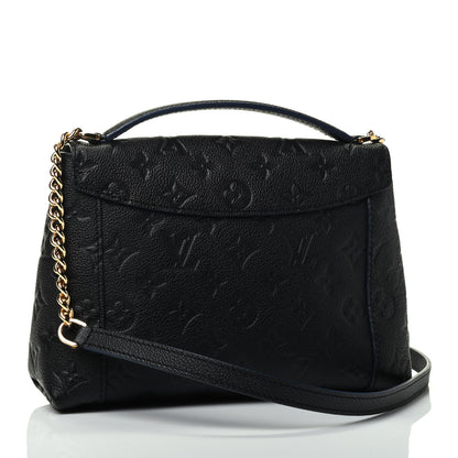 Louis Vuitton Empreinte Blanche BB Black 2 of 4