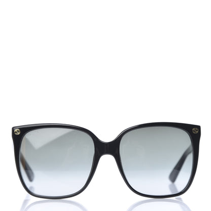 Gucci Acetate GG Sunglasses GG0022S Black 2 of 8