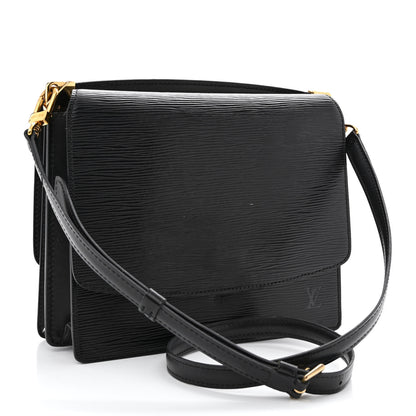 Louis Vuitton Epi Grenelle Black 2 of 13