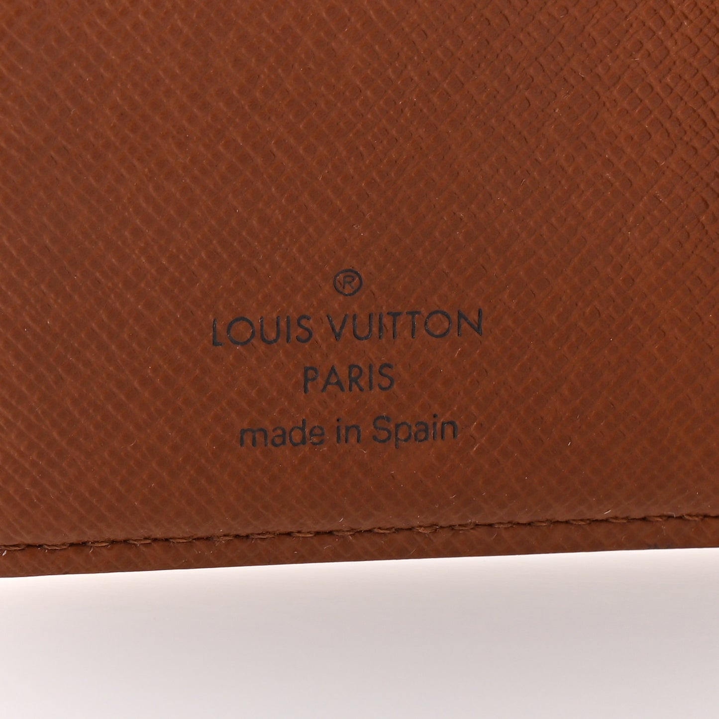 Monogram French Purse Wallet