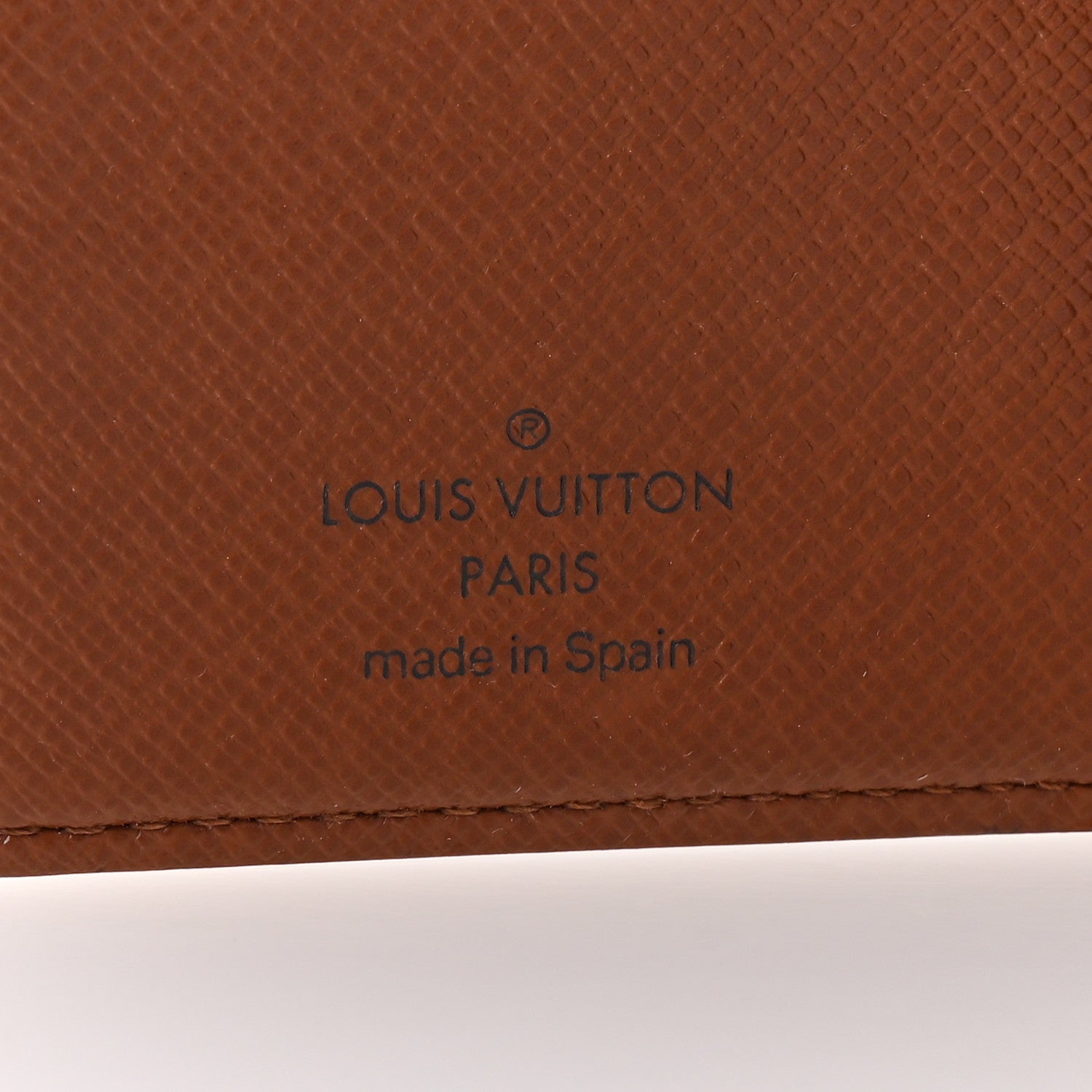 Louis Vuitton Monogram French Purse Wallet 6 of 6