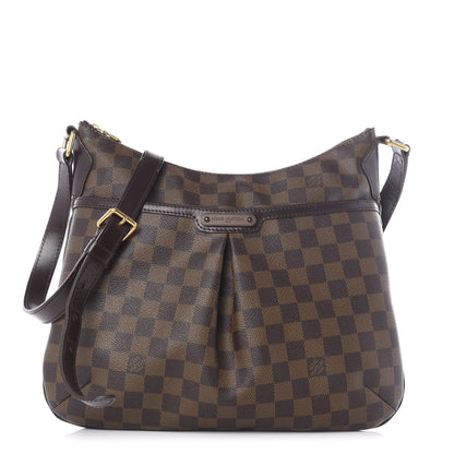 Louis Vuitton Damier Ebene Bloomsbury PM 1 of 9