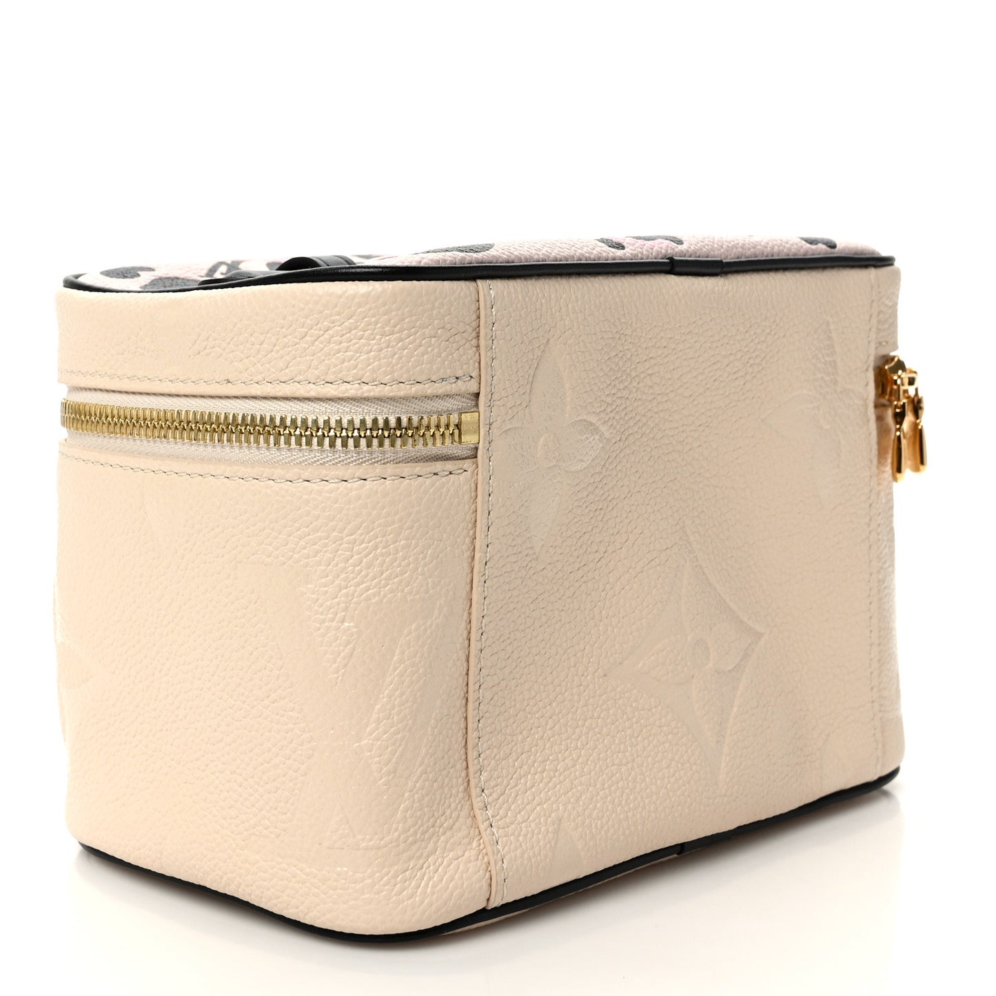 Empreinte Monogram Giant Wild At Heart Nice Mini Creme