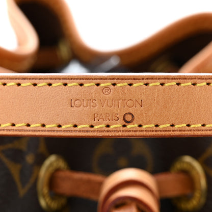 Louis Vuitton Monogram Mini Noe 6 of 9