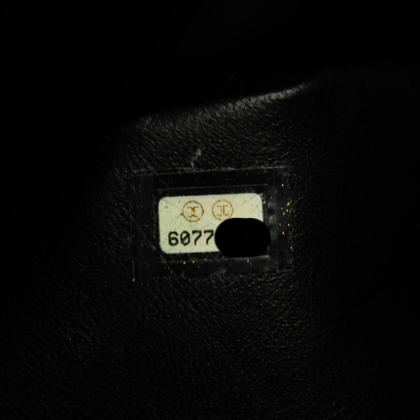 Caviar Quilted Jumbo Kelly Flap Black