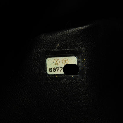 Chanel Caviar Quilted Jumbo Kelly Flap Black 9 of 9
