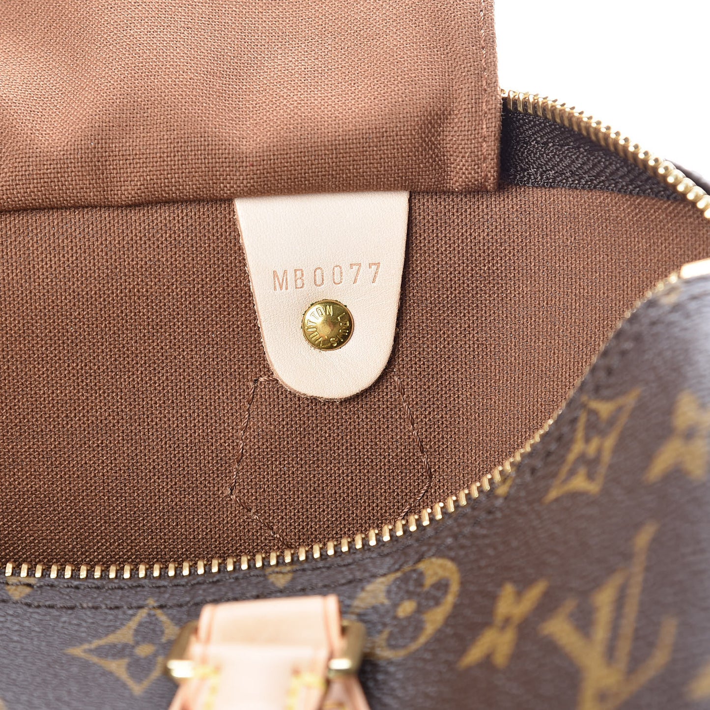 Monogram Speedy 30