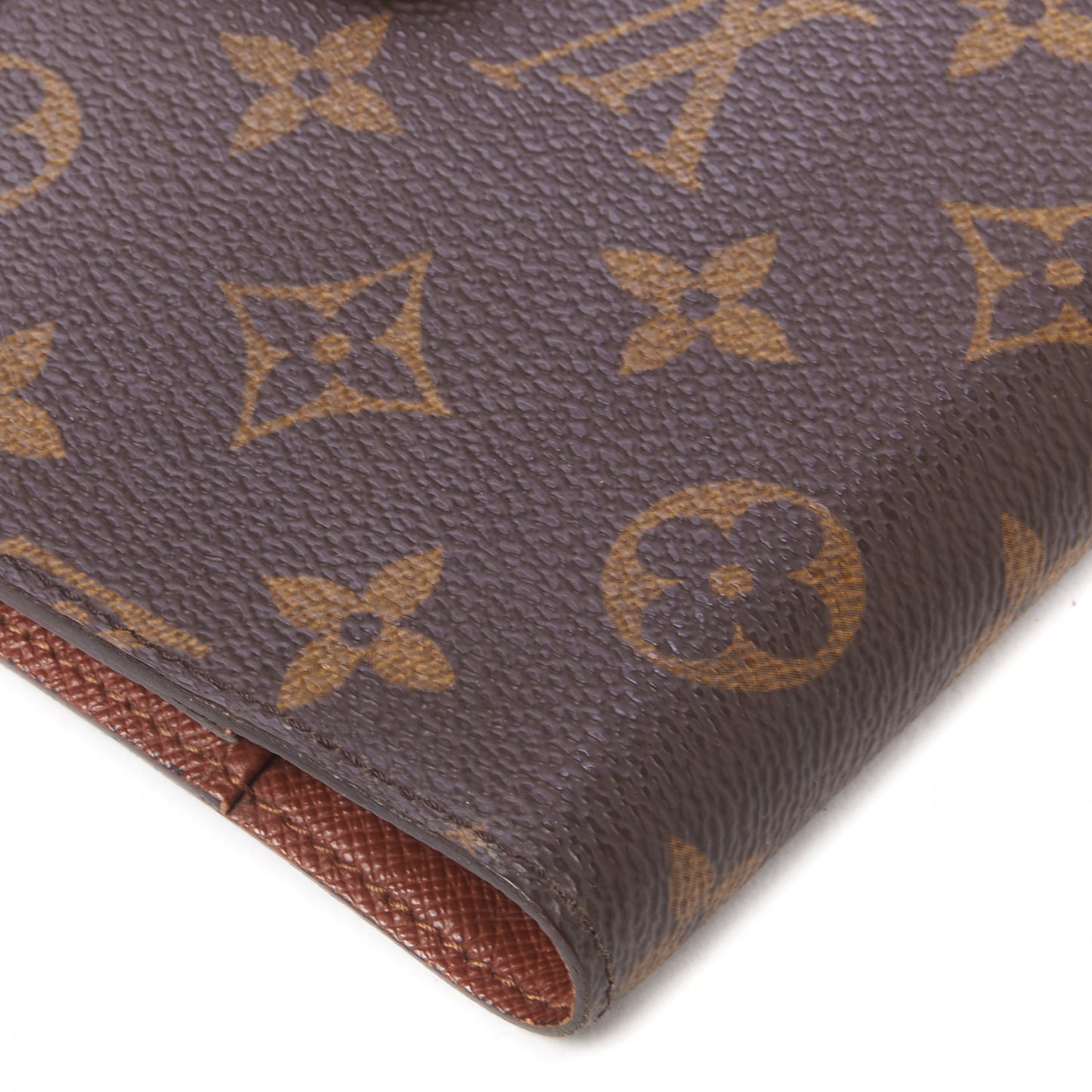 Monogram Small Ring Agenda Cover