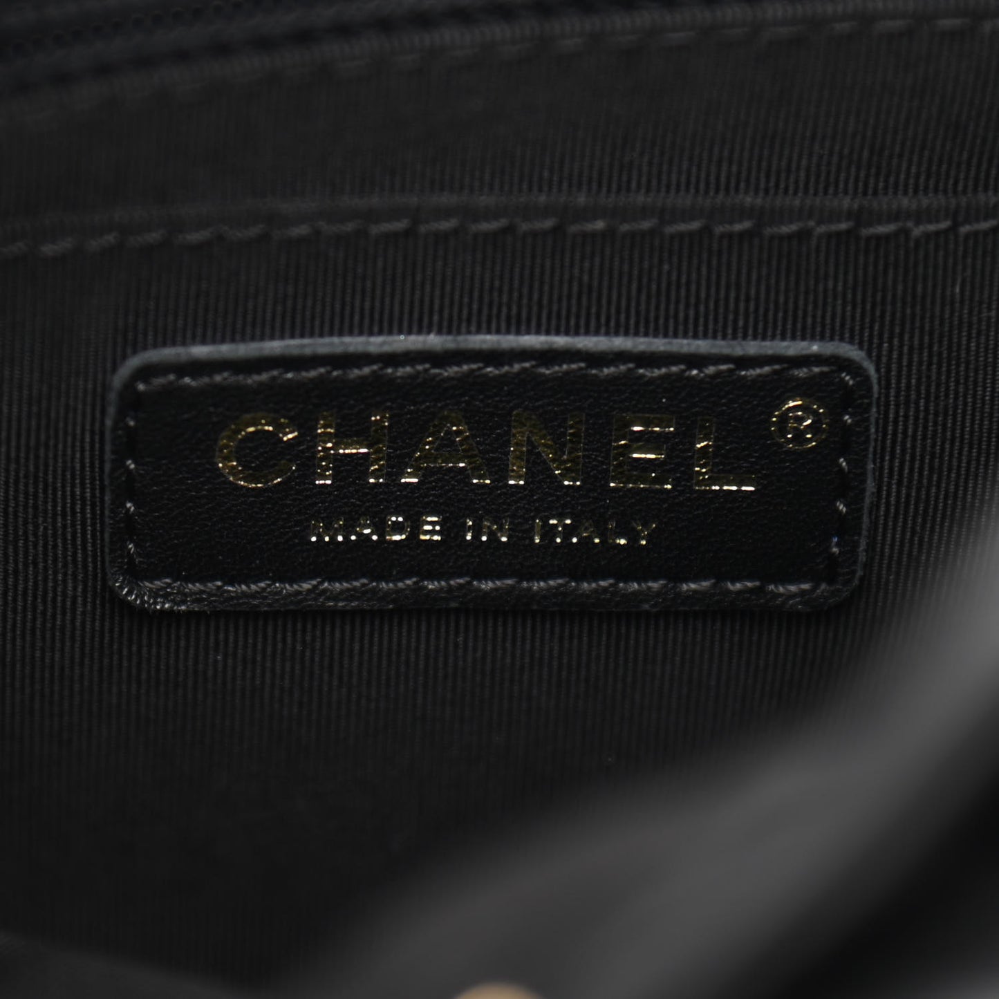 Lambskin Quilted Mini Urban Spirit Backpack Black
