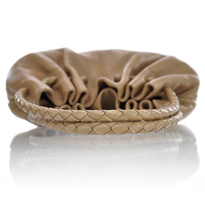 Bottega Veneta Leather Braided Hobo 4 of 9