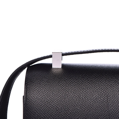 Hermes Epsom Constance 24 Black 16 of 18
