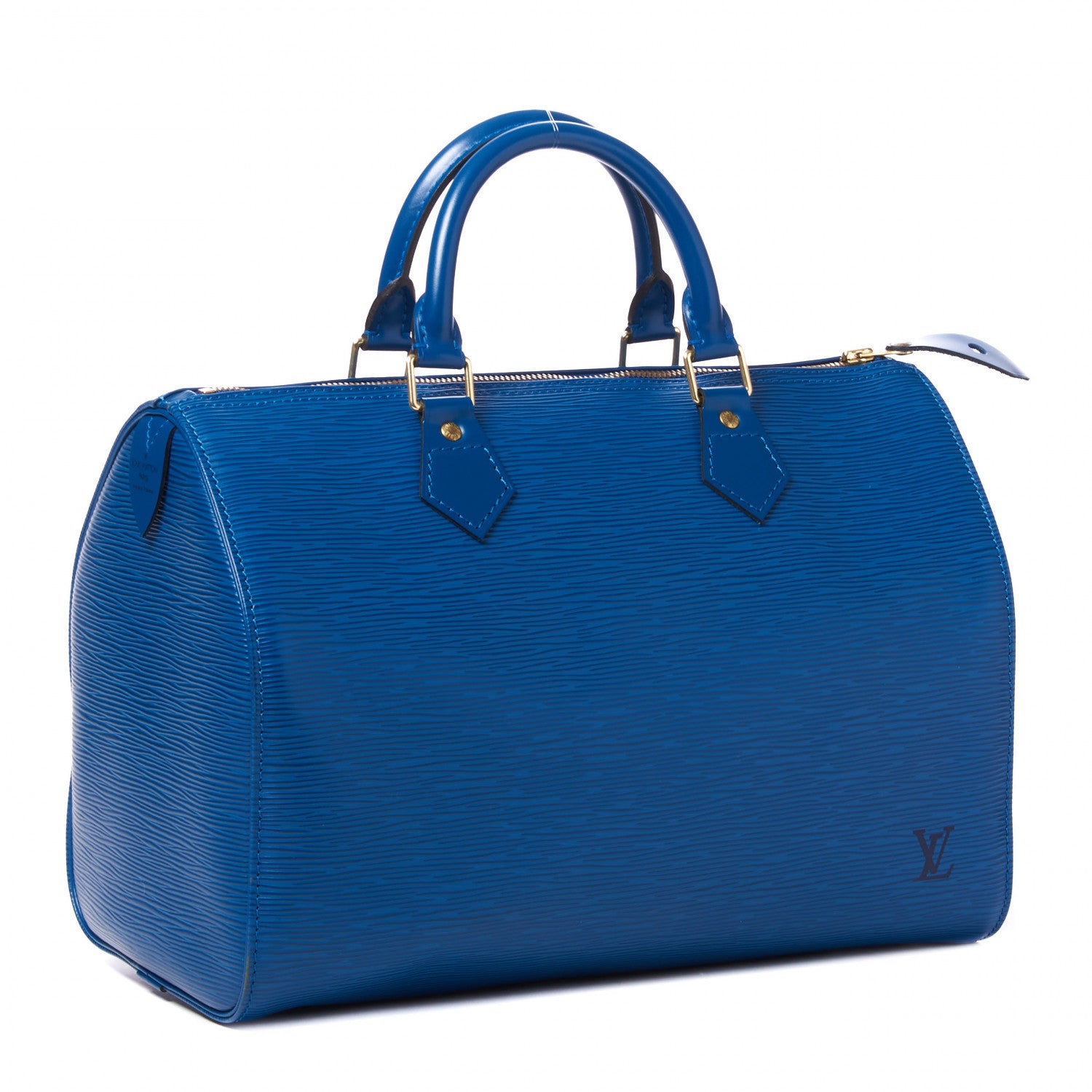 Louis Vuitton Epi Speedy 30 Toledo 2 of 9