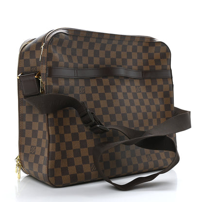 Louis Vuitton Damier Ebene Dorsoduro Messenger 3 of 9