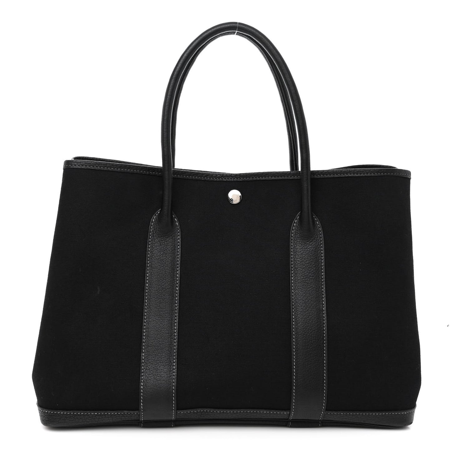 Toile Negonda Garden Party Tote 36 MM Black