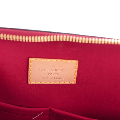 Louis Vuitton Vernis Alma GM Rose Indien 6 of 7