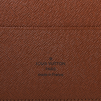 Louis Vuitton Monogram Large Ring Agenda Cover 6 of 7