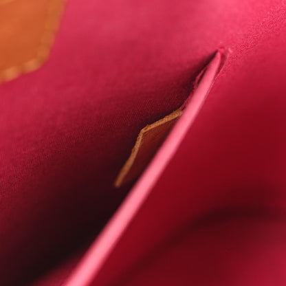 Louis Vuitton Vernis Alma BB Rose Indien 7 of 18