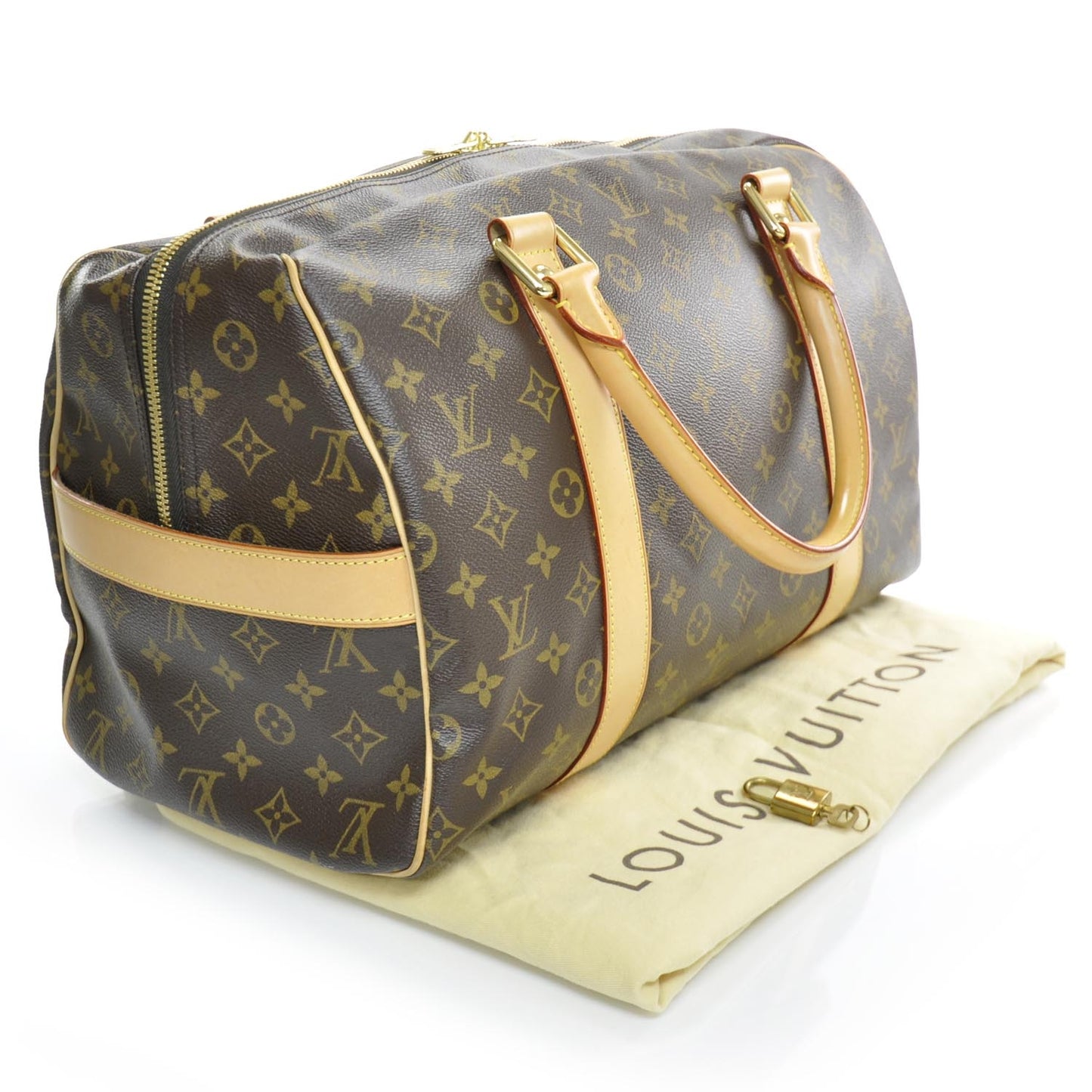 Monogram Carryall