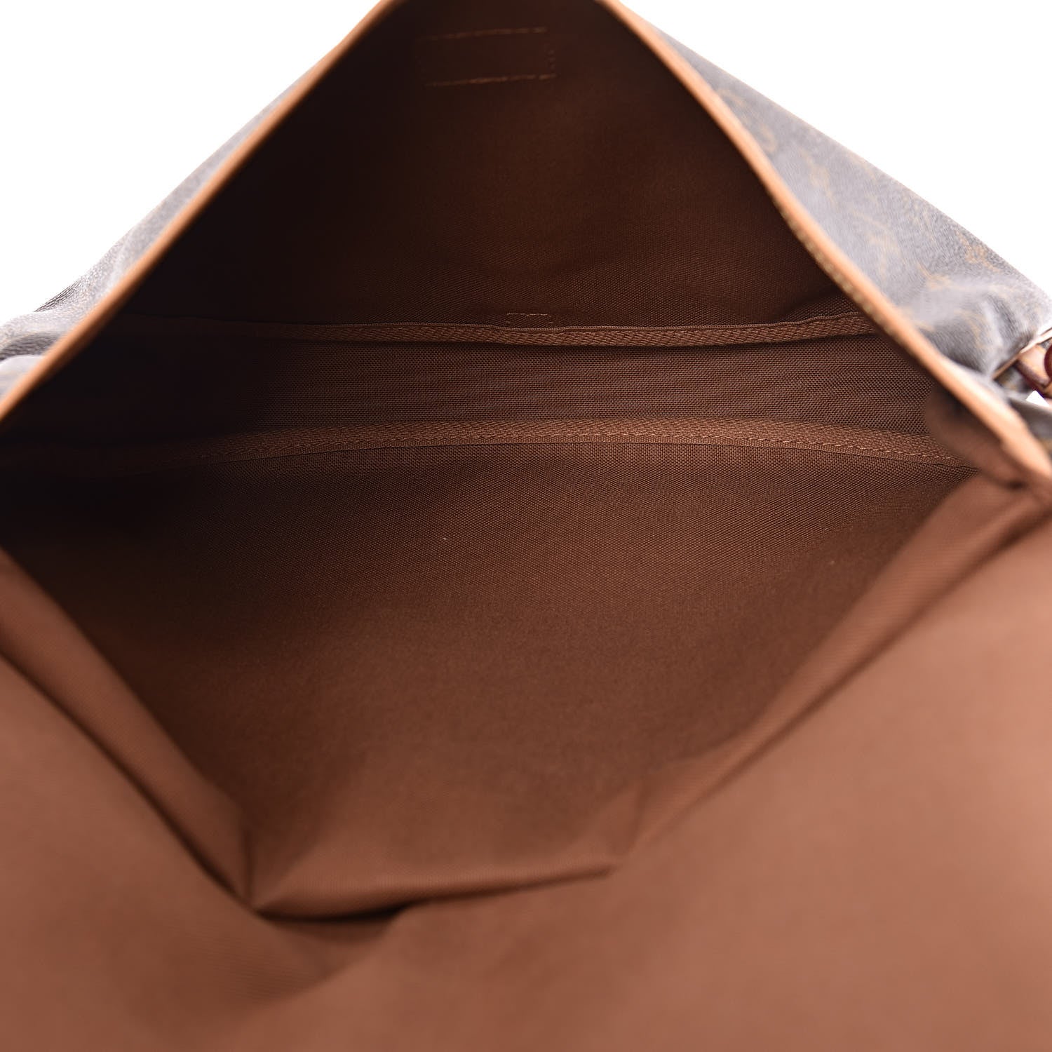 Louis Vuitton Monogram Saumur GM 5 of 11