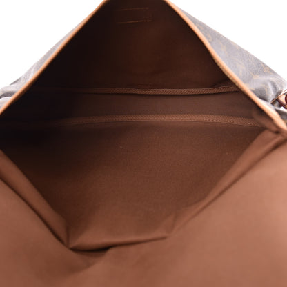 Louis Vuitton Monogram Saumur GM 5 of 11