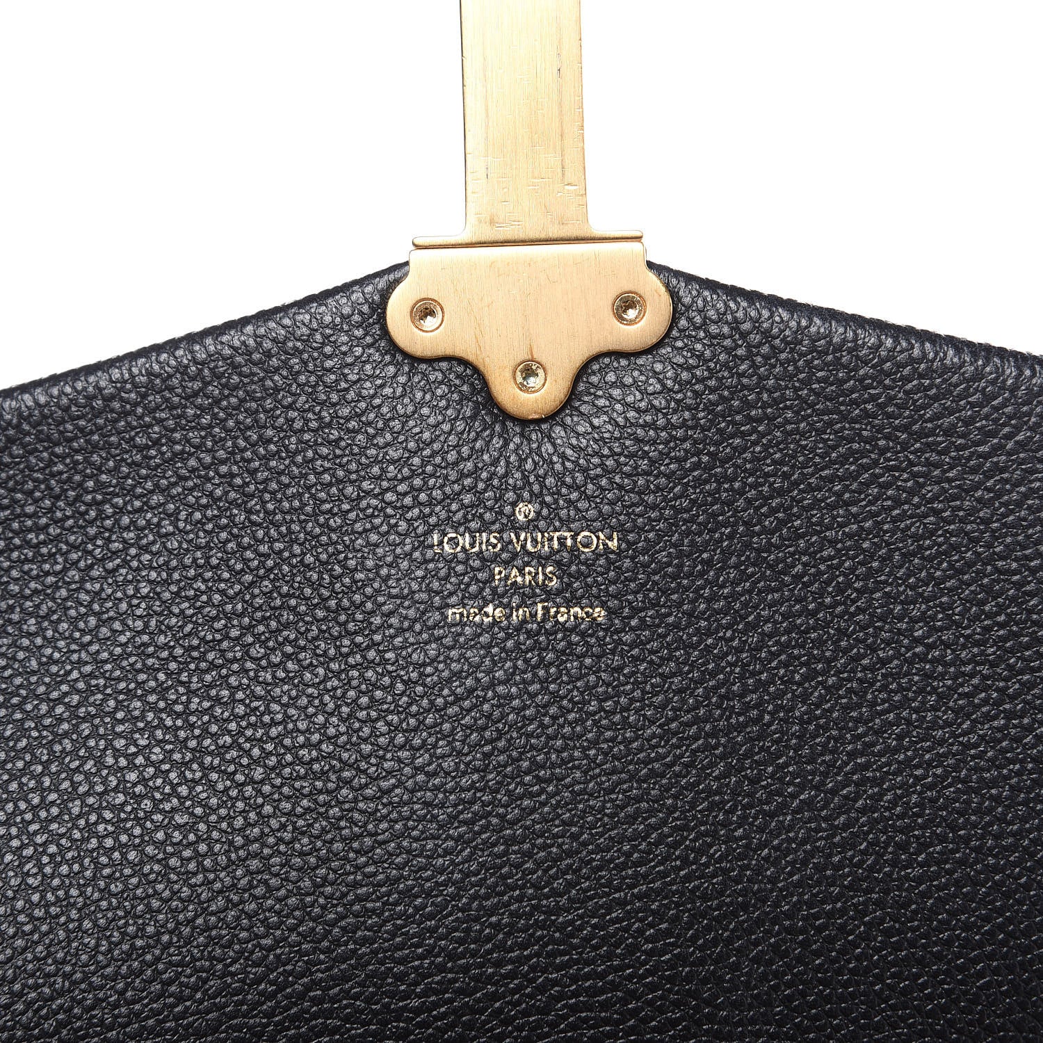 Louis Vuitton Damier Ebene Clapton Black 6 of 9