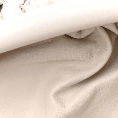 Bottega Veneta Nappa Intrecciato The Mini Pouch Chalk 6 of 10