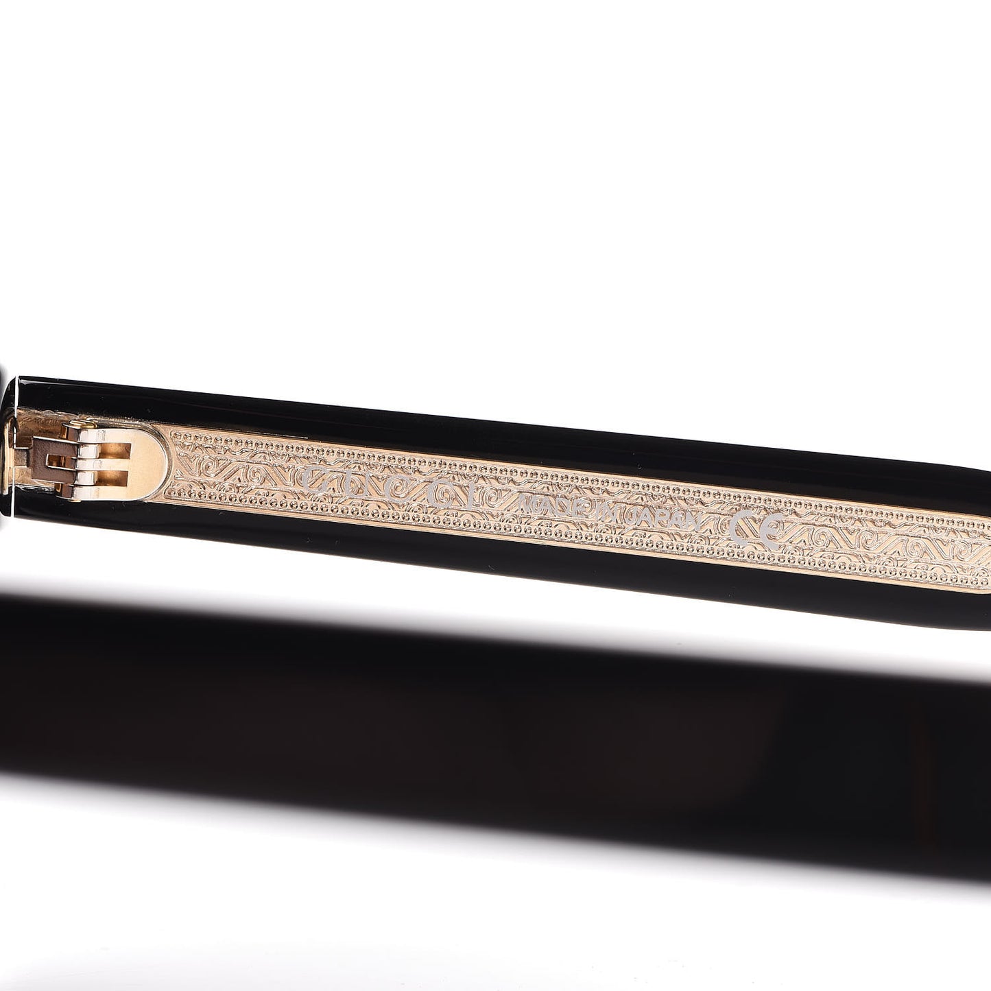 Double G Navigator Sunglasses GG0479S Black