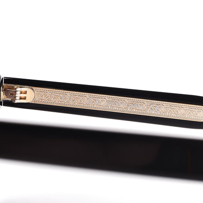 Gucci Double G Navigator Sunglasses GG0479S Black 5 of 7