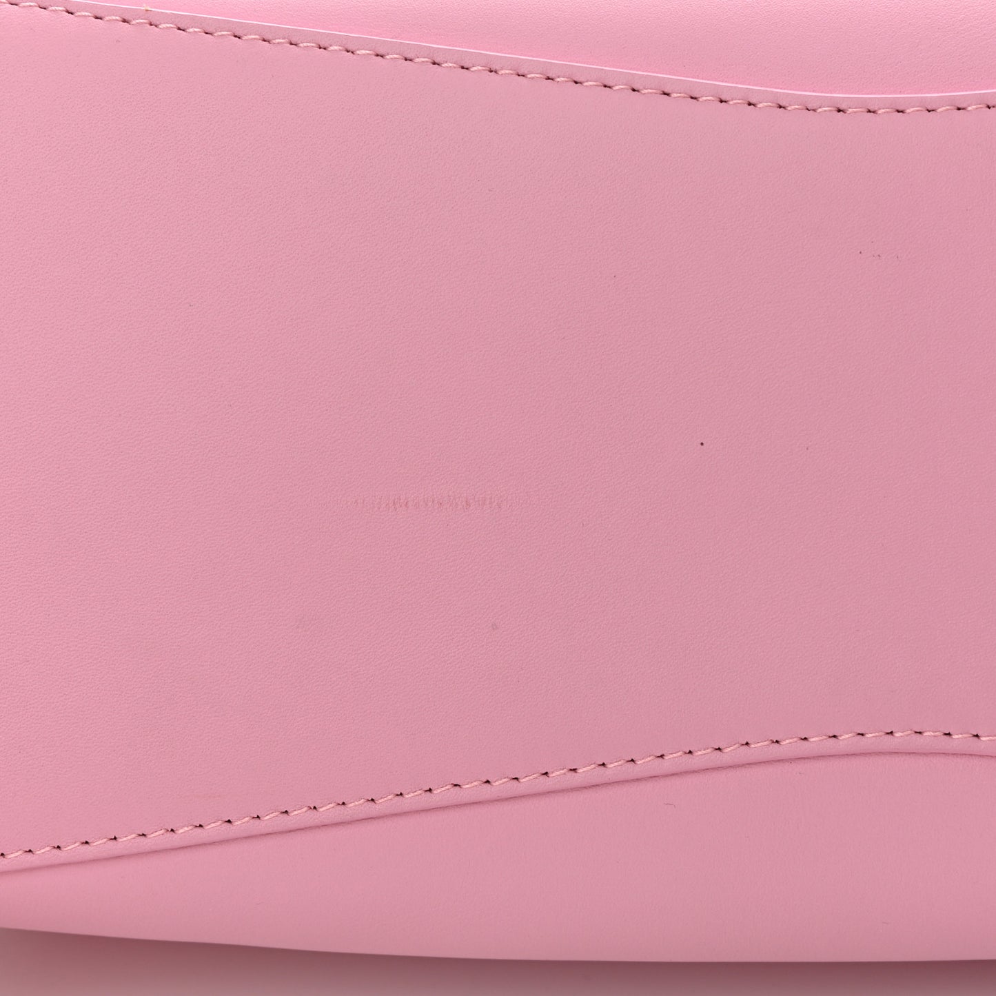 Smooth Calfskin Neo Classic Silver Hardware S City Candy Pink