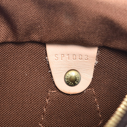 Louis Vuitton Monogram Speedy 25 7 of 10