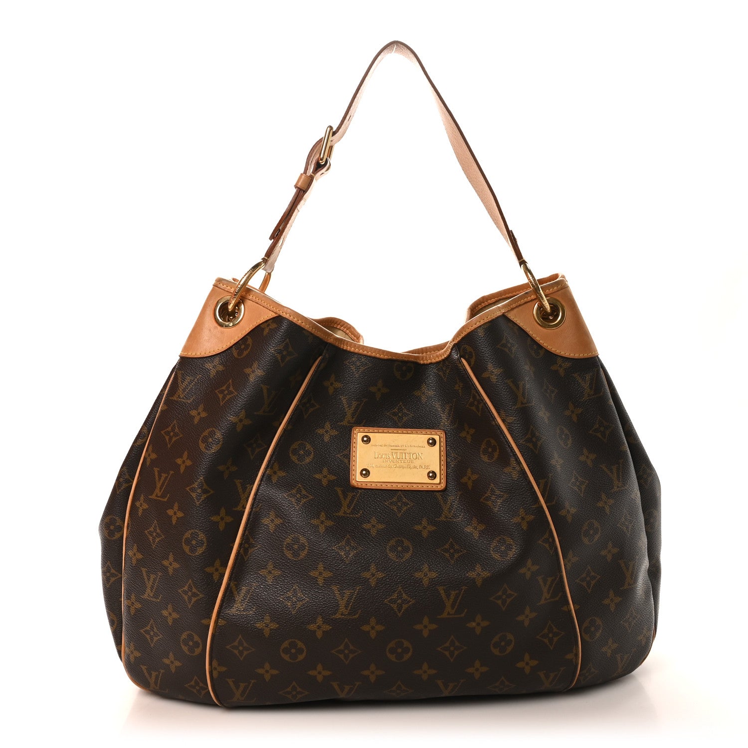 Louis Vuitton Monogram Galliera GM 1 of 9