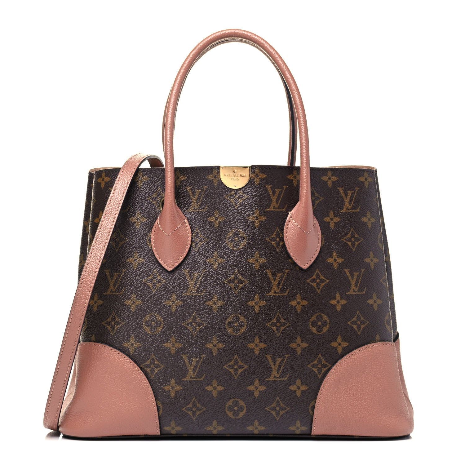 Louis Vuitton Monogram Flandrin Bois De Rose 1 of 9