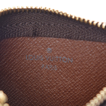 Louis Vuitton Monogram Key Pouch 6 of 7