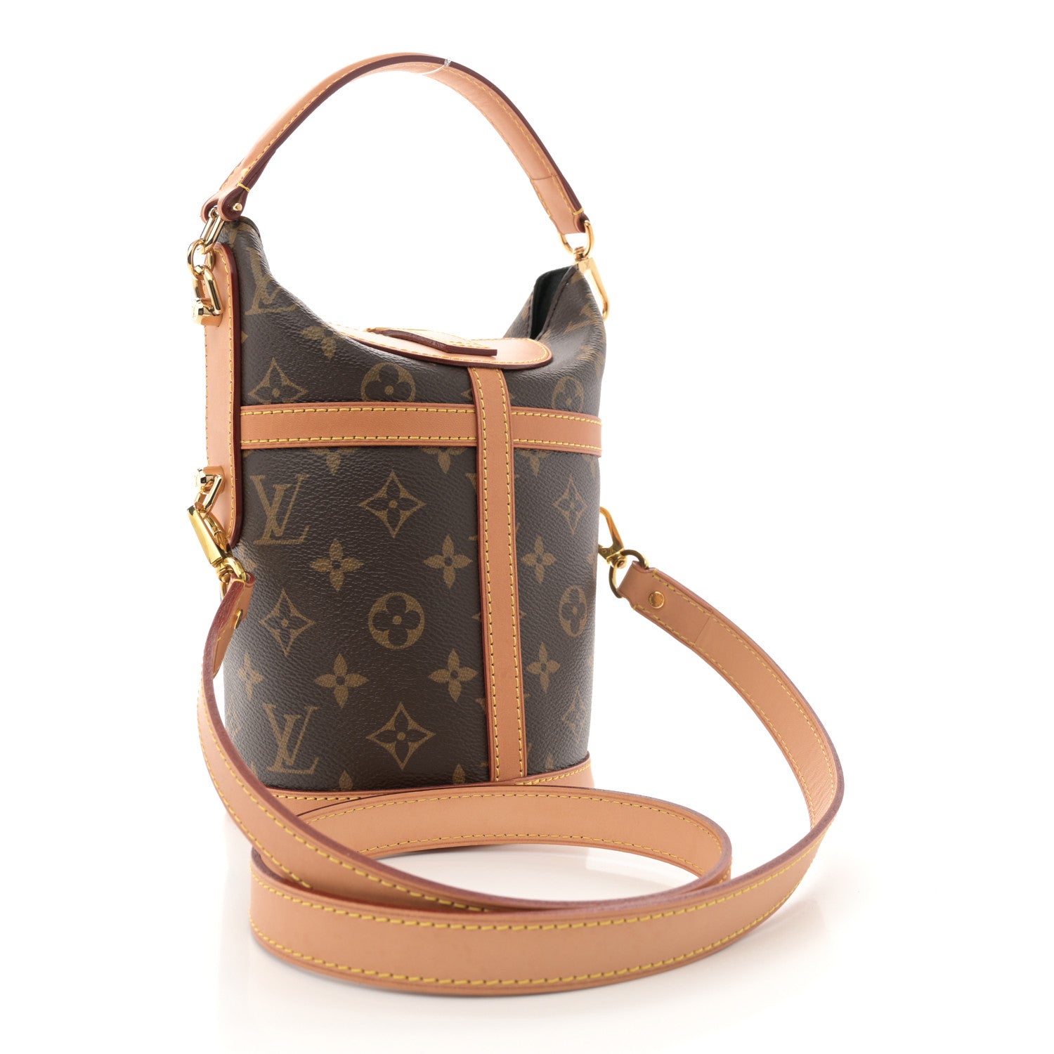 Louis Vuitton Monogram Duffle Bag 3 of 11