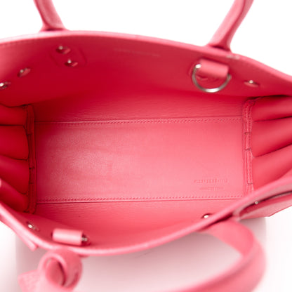 Saint Laurent Calfskin Nano Sac De Jour Rose Clair 5 of 11