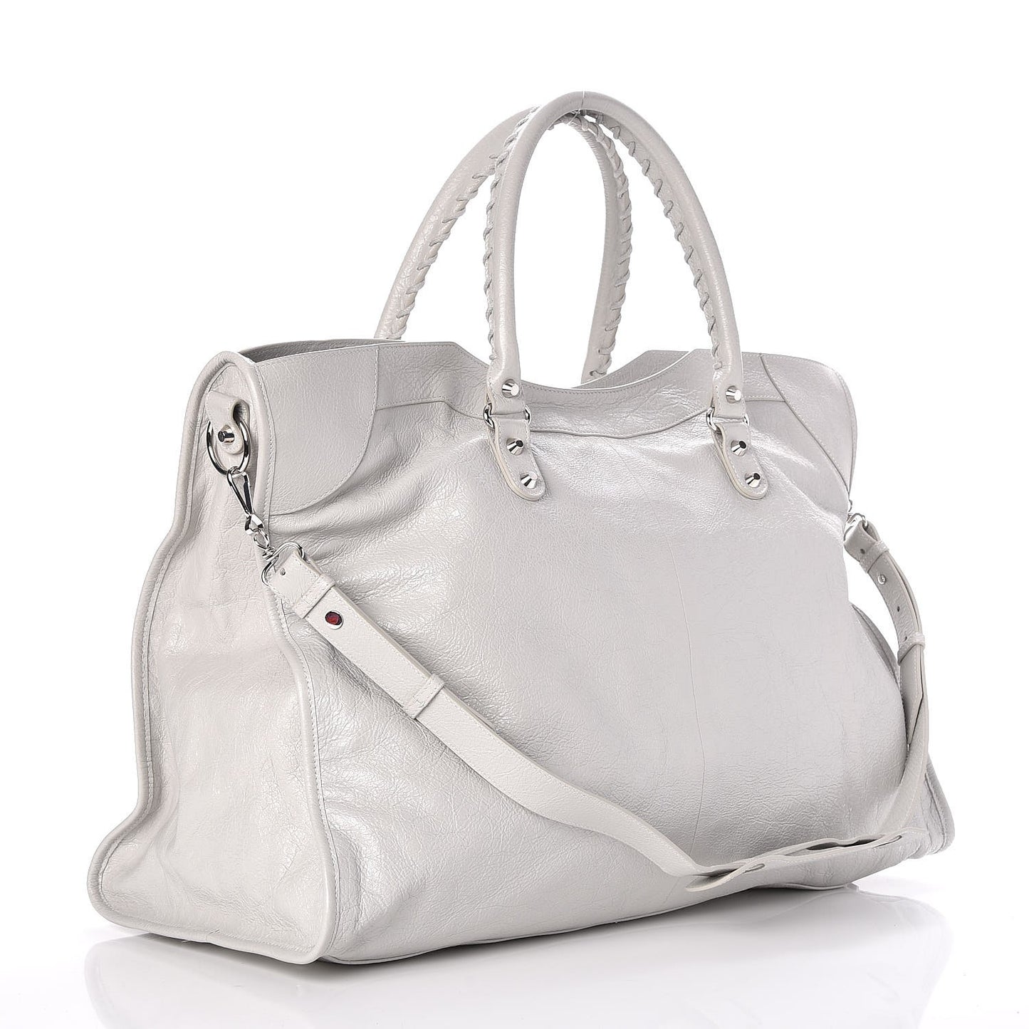 Agneau Arena Classic Hardware XL City Gris Nuage