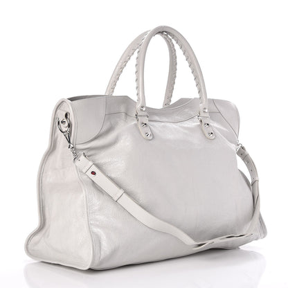 Balenciaga Agneau Arena Classic Hardware XL City Gris Nuage 3 of 7