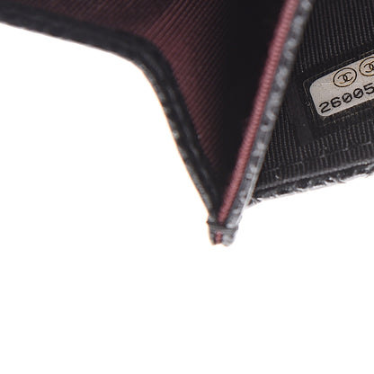 Chanel Caviar Quilted Flap Card Holder Black 7 of 7