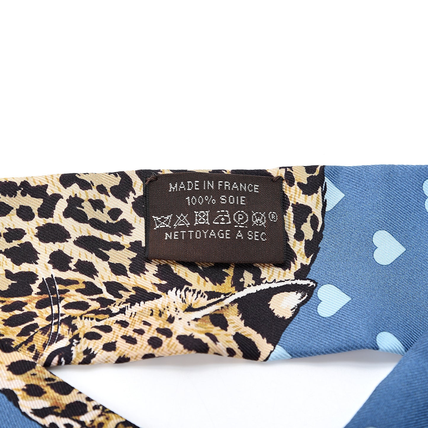 Silk Jungle Love Twilly Gris Bleuete Vert