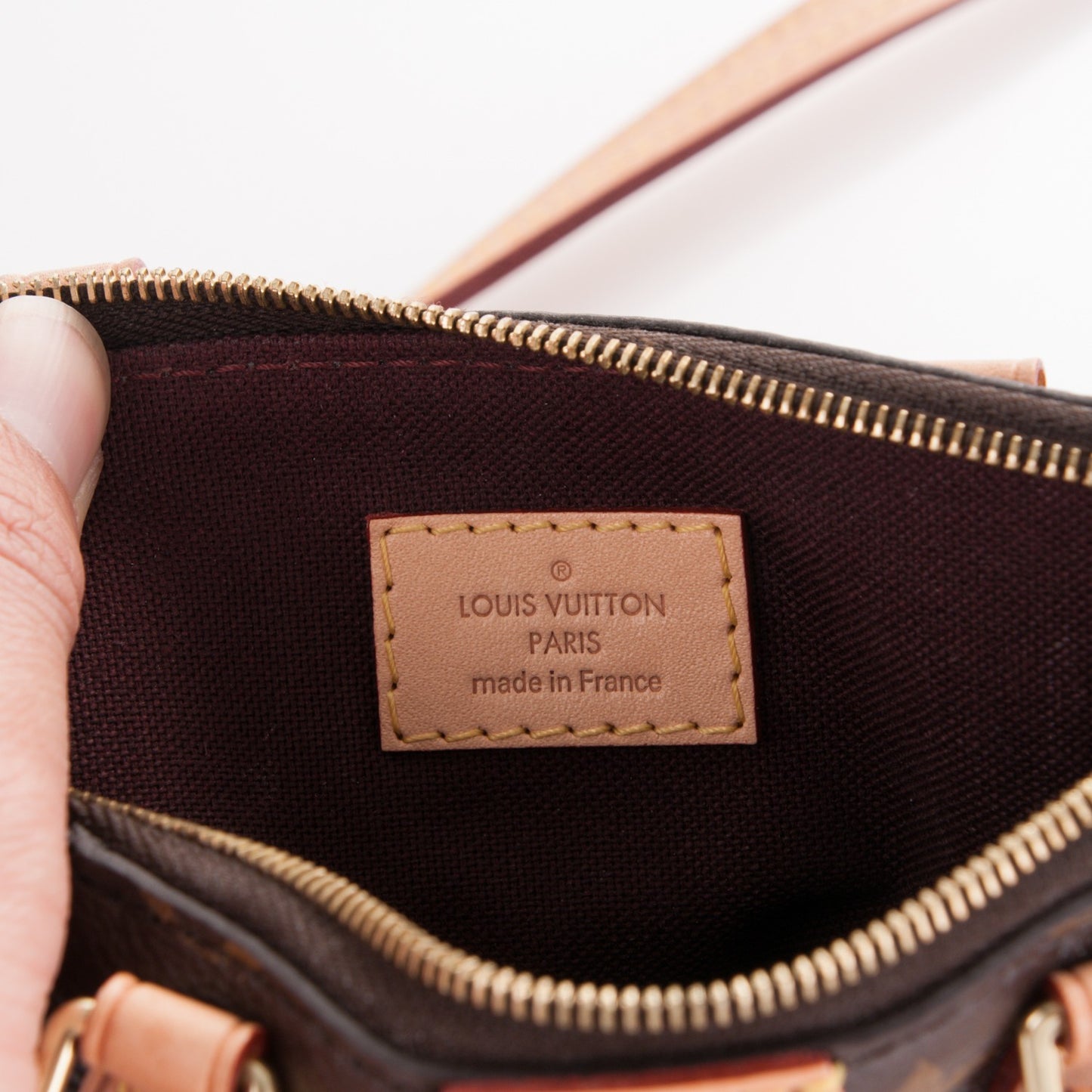 Monogram Nano Turenne